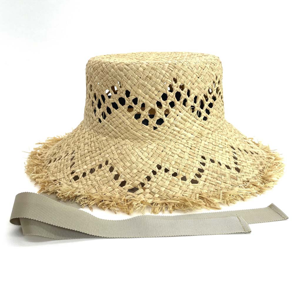 センスオブグレース SENSE OF GRACE 帽子 MIMOSA HAT HST315F【FITHOUSE ONLINE SHOP】