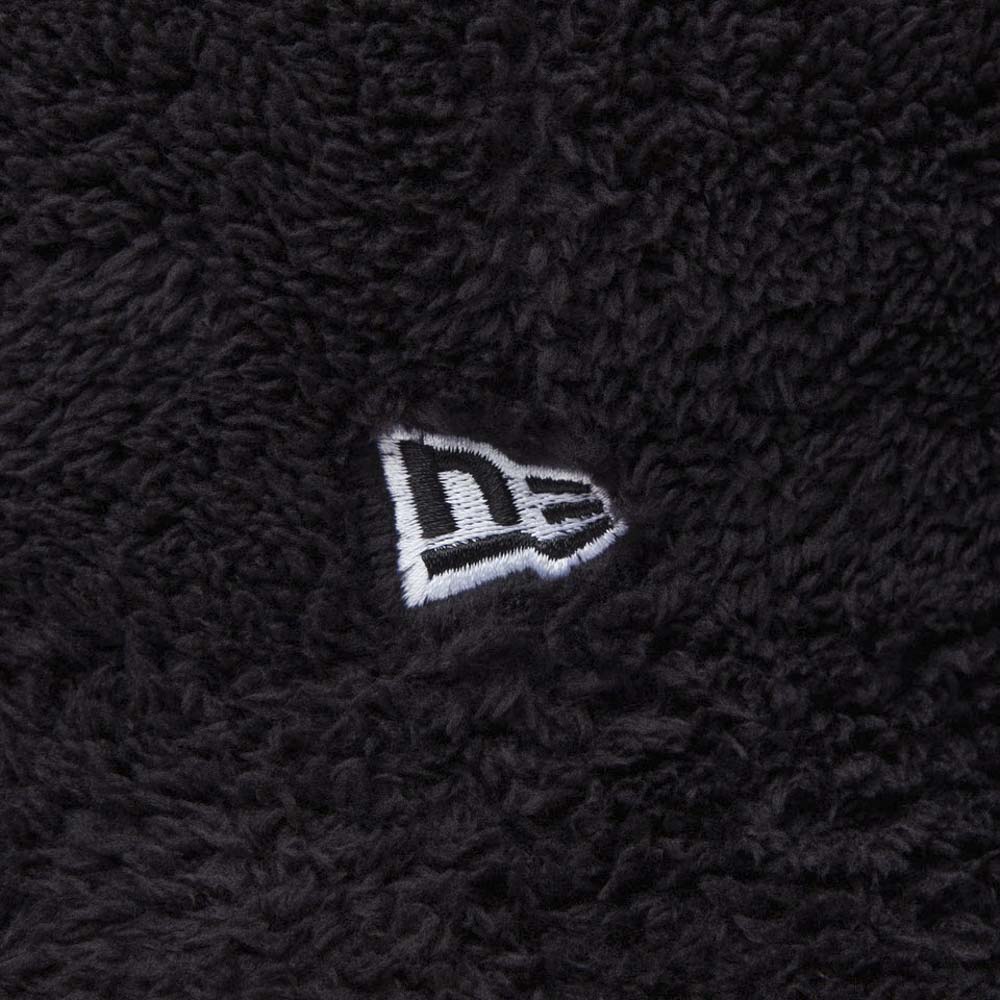 ニューエラ NEW ERA ハット・帽子 BUCKET01 MINK FLEECE SOLID BLK 14307410【FITHOUSE ONLINE SHOP】