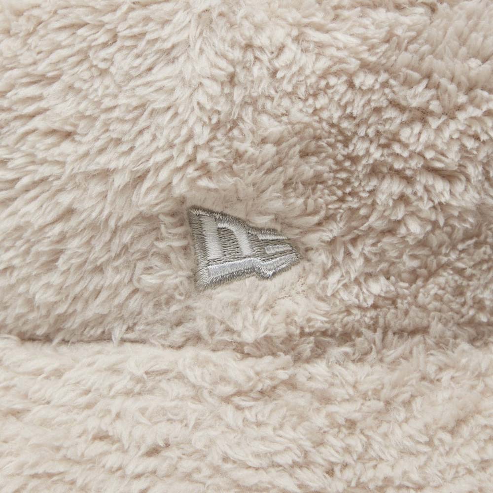 ニューエラ NEW ERA ハット・帽子 BUCKET01 MINK FLEECE SOLID BGE 14307411【FITHOUSE ONLINE SHOP】