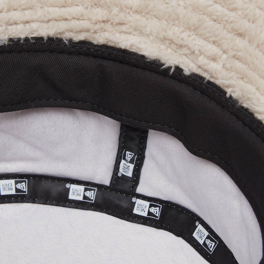 ニューエラ NEW ERA ハット・帽子 BUCKET01 MINK FLEECE SOLID BGE 14307411【FITHOUSE ONLINE SHOP】