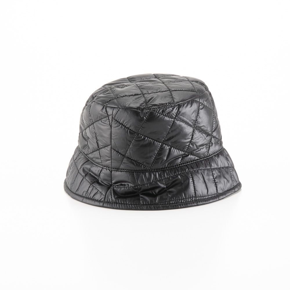 モンクレール MONCLER 帽子 キルティングナイロン ロゴパッチ バケットハット J2093/3B00023/788LD【FITHOUSE ONLINE SHOP】