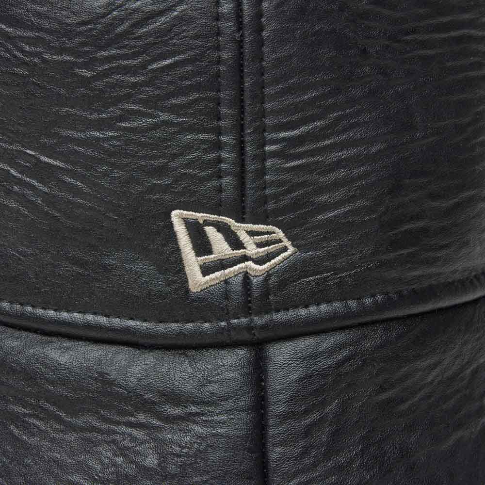 ニューエラ NEW ERA ハット・帽子 BUCKET01 SB ECO FUR AND LEATHER BLK 14307396【FITHOUSE ONLINE SHOP】