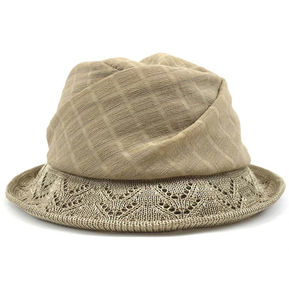 センスオブグレース SENSE OF GRACE 帽子 FIFI HAT FSH521F【FITHOUSE ONLINE SHOP】