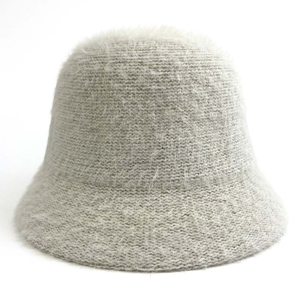 センスオブグレース SENSE OF GRACE 帽子 FAKE ANGORA BK HAT EWH312F【FITHOUSE ONLINE SHOP】