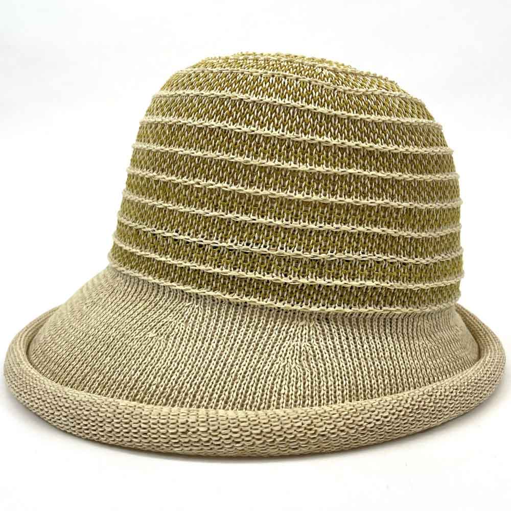 センスオブグレース SENSE OF GRACE 帽子 BECCA HAT GSH322F【FITHOUSE ONLINE SHOP】