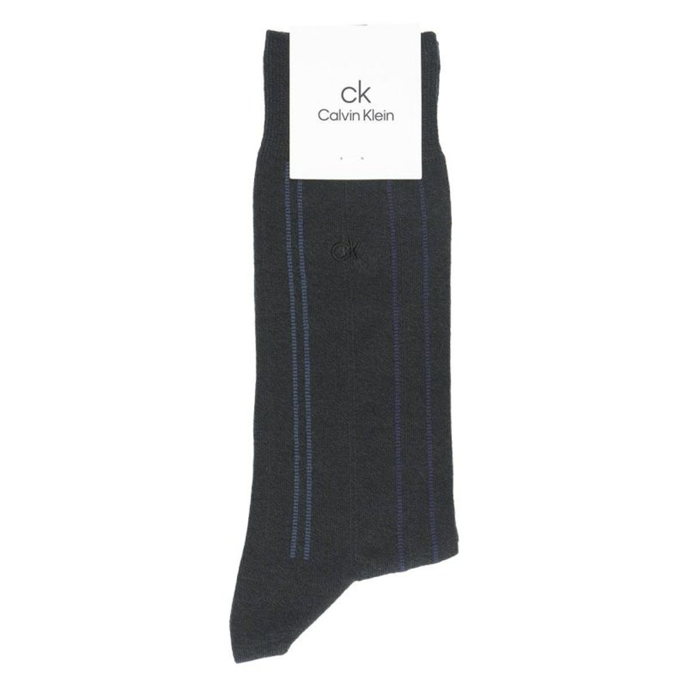 カルバンクライン Calvin Klein 靴下 ストライプ柄ソックス 2562-329【FITHOUSE ONLINE SHOP】