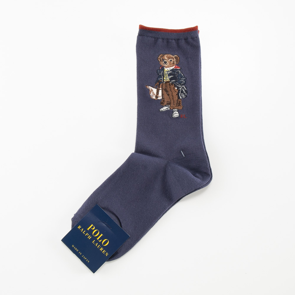 ポロラルフローレン POLO RALPH LAUREN ソックス ダッフルコート