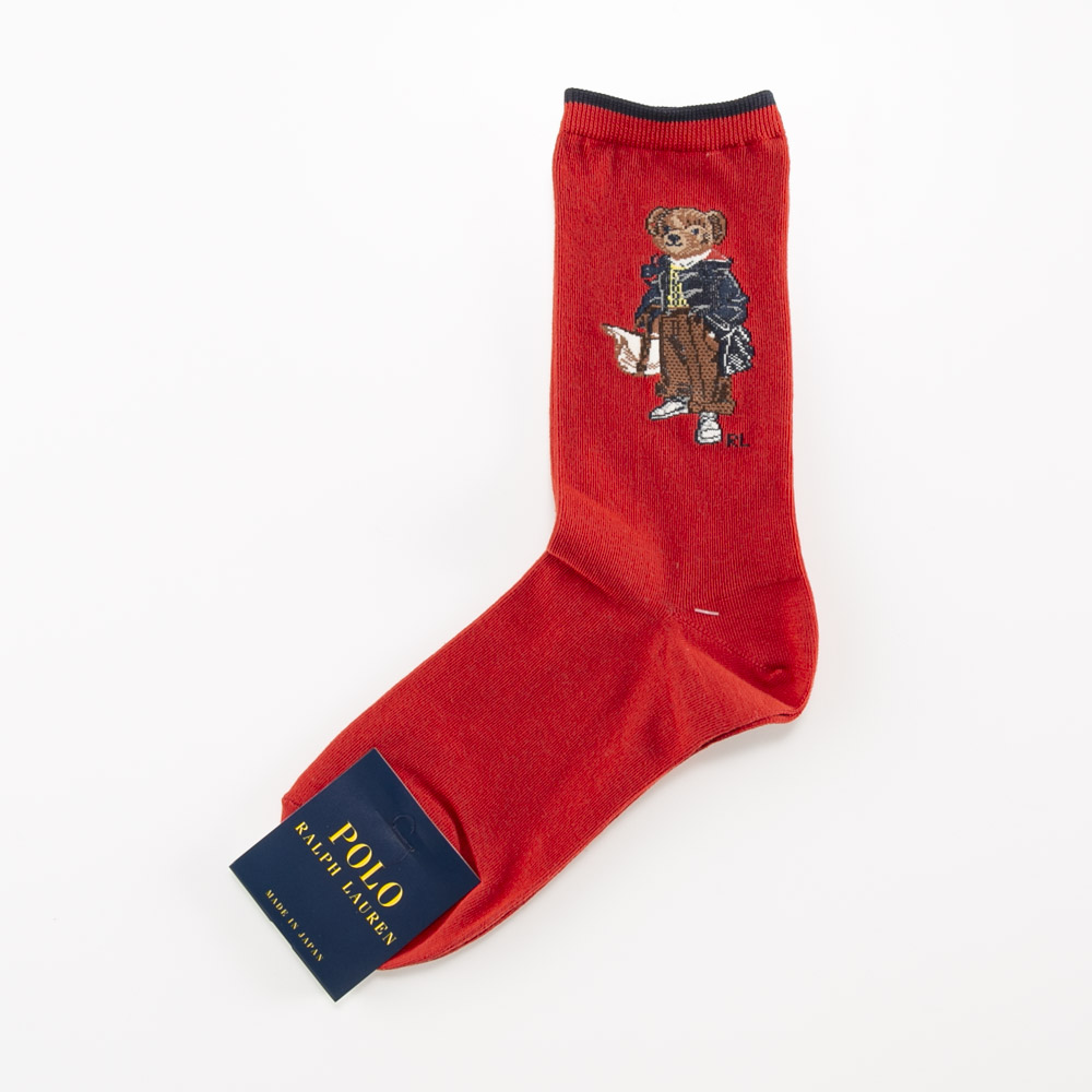 ポロラルフローレン POLO RALPH LAUREN ソックス ダッフルコート