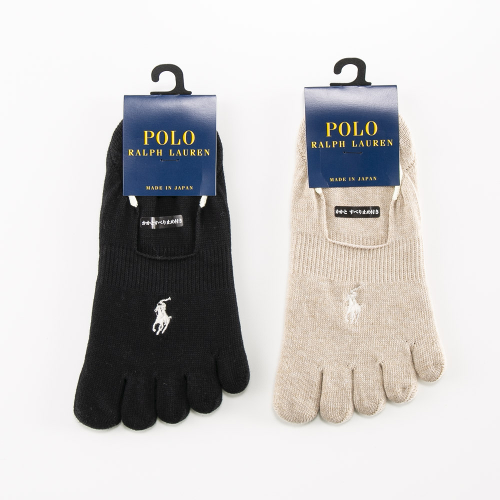 ポロラルフローレン POLO RALPH LAUREN フットカバー 5本指 ペッツ 3207-966【FITHOUSE ONLINE SHOP】