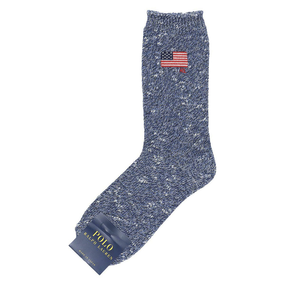 ポロラルフローレン POLO RALPH LAUREN ソックス フラッグ