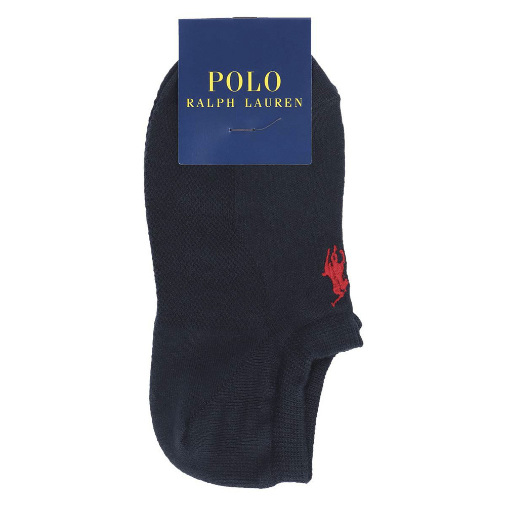 ポロラルフローレン POLO RALPH LAUREN ソックス ワンポイントゴースト 3207-893【FITHOUSE ONLINE SHOP】