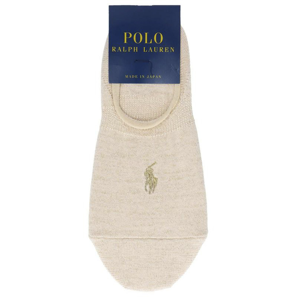 ポロラルフローレン POLO RALPH LAUREN ソックス ラメモダールワンポイント浅履き 3207-942【FITHOUSE ONLINE SHOP】