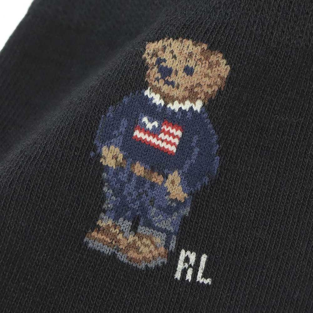 ポロラルフローレン POLO RALPH LAUREN フットカバー NEW デニムベア ペッツ 3207-920【FITHOUSE ONLINE SHOP】