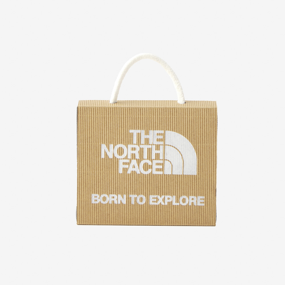ザ・ノース・フェイス THE NORTH FACE ギフトセット B Nuptse Leg Warmer&Socks Set 10～12cm NNB82410【FITHOUSE ONLINE SHOP】