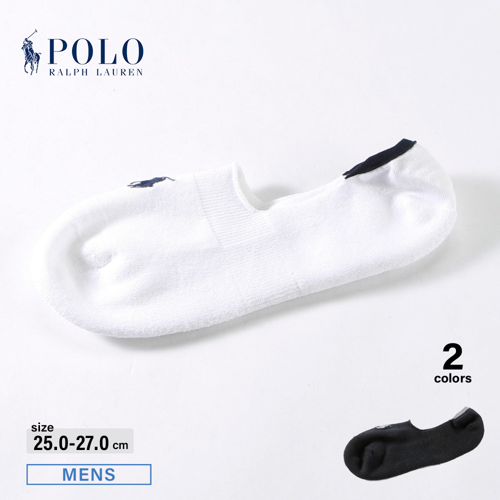 ポロラルフローレン POLO RALPH LAUREN 靴下 パイルアンクルソックス 2022-380【FITHOUSE ONLINE SHOP】