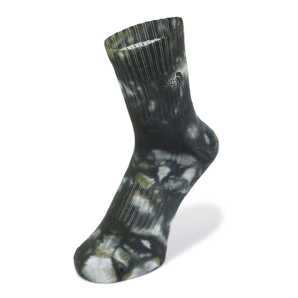 ザ・ノース・フェイス THE NORTH FACE ソックス TIE DYE CREW NN82312【FITHOUSE ONLINE SHOP】
