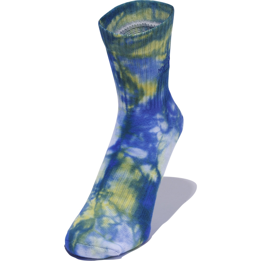 ザ ノースフェイス THE NORTH FACE ソックス TIE DYE CREW NN82312【FITHOUSE ONLINE SHOP】