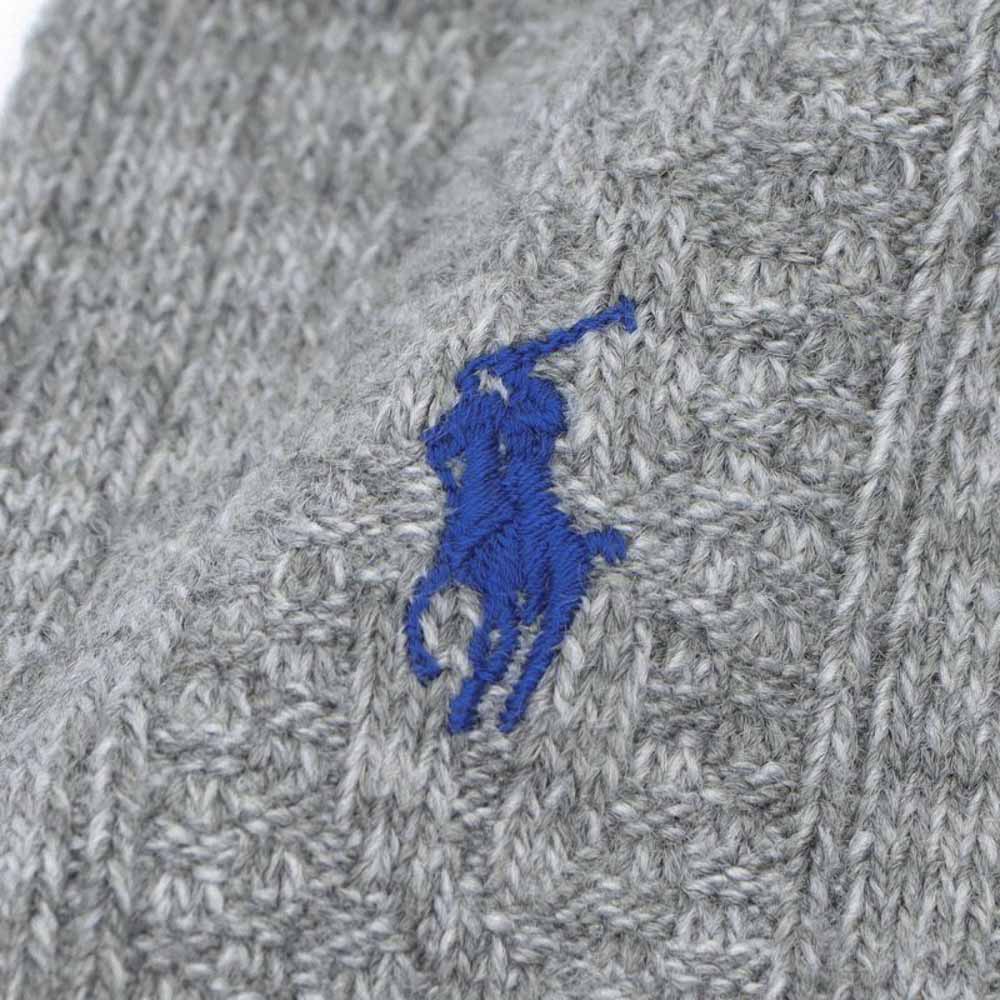 ポロラルフローレン POLO RALPH LAUREN リブライン入り ワンポイントソックス 2015-401【FITHOUSE ONLINE SHOP】