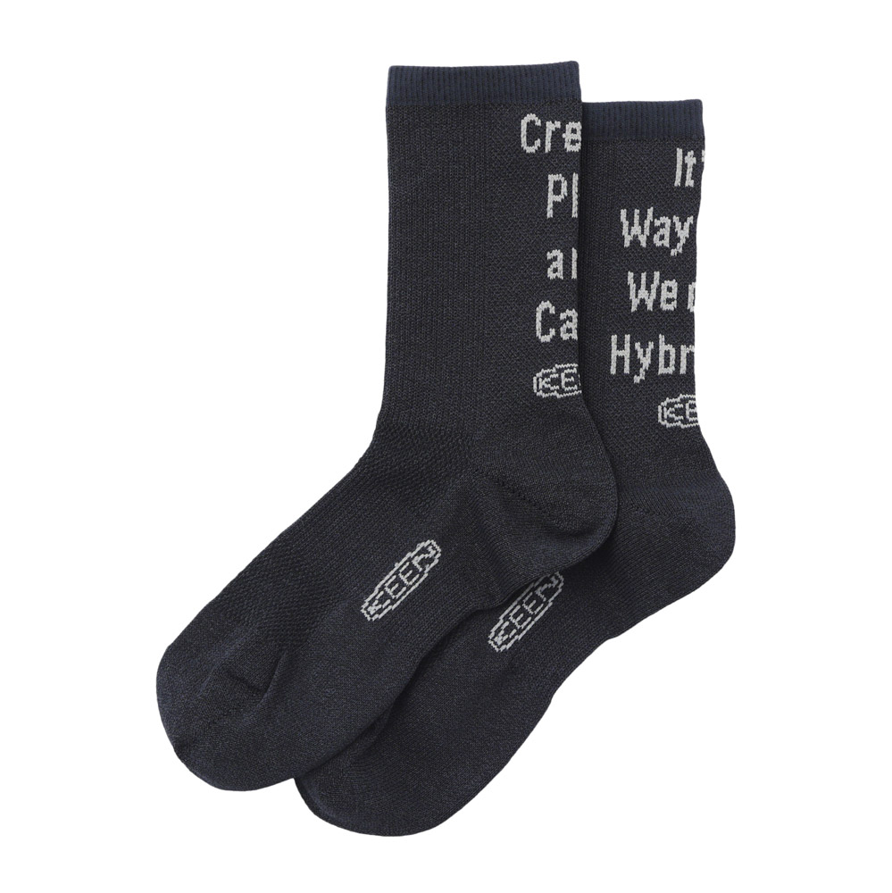 キーン KEEN 靴下 ワシ ソックス クルー 和紙 1031640【FITHOUSE ONLINE SHOP】