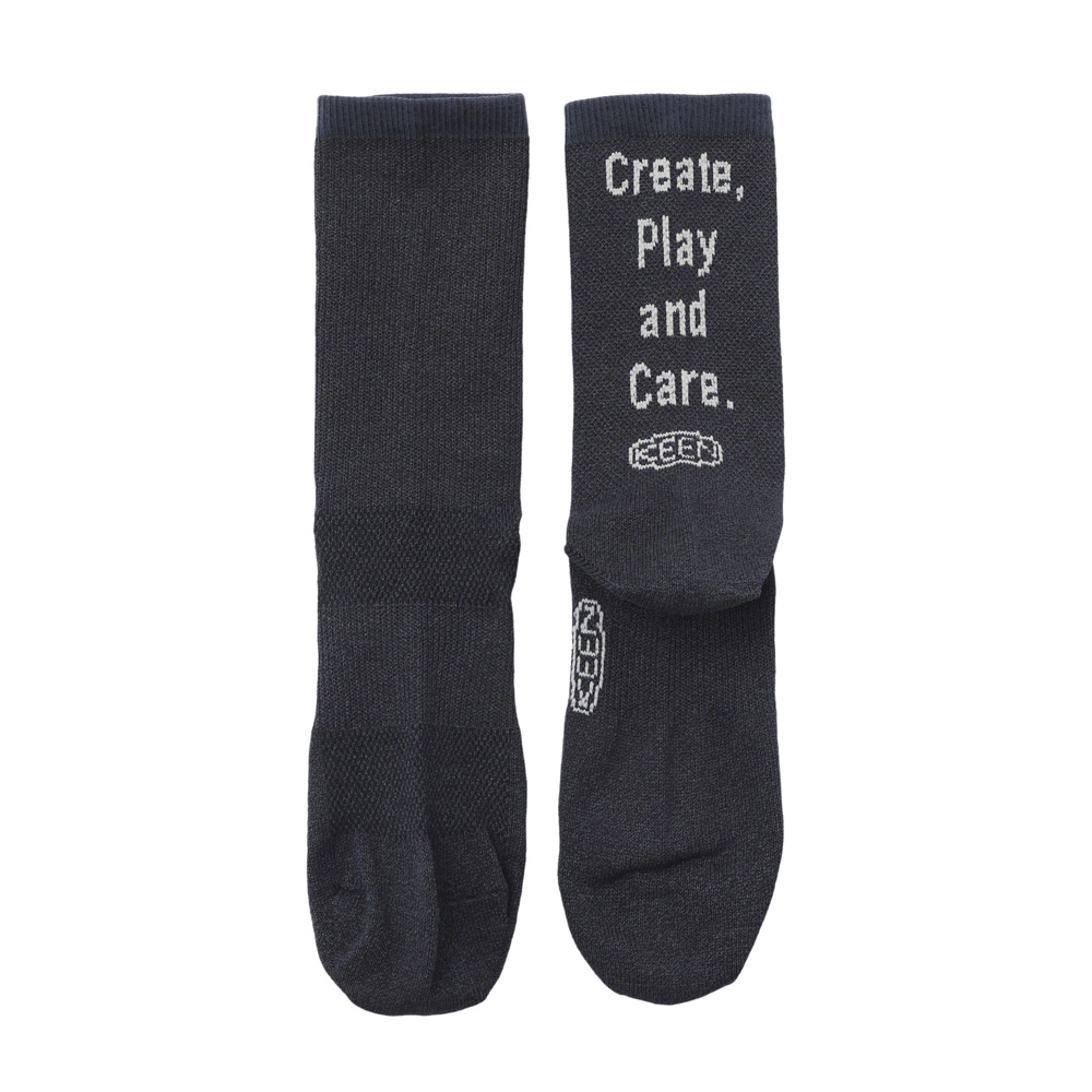 キーン KEEN 靴下 ワシ ソックス クルー 和紙 1031640【FITHOUSE ONLINE SHOP】