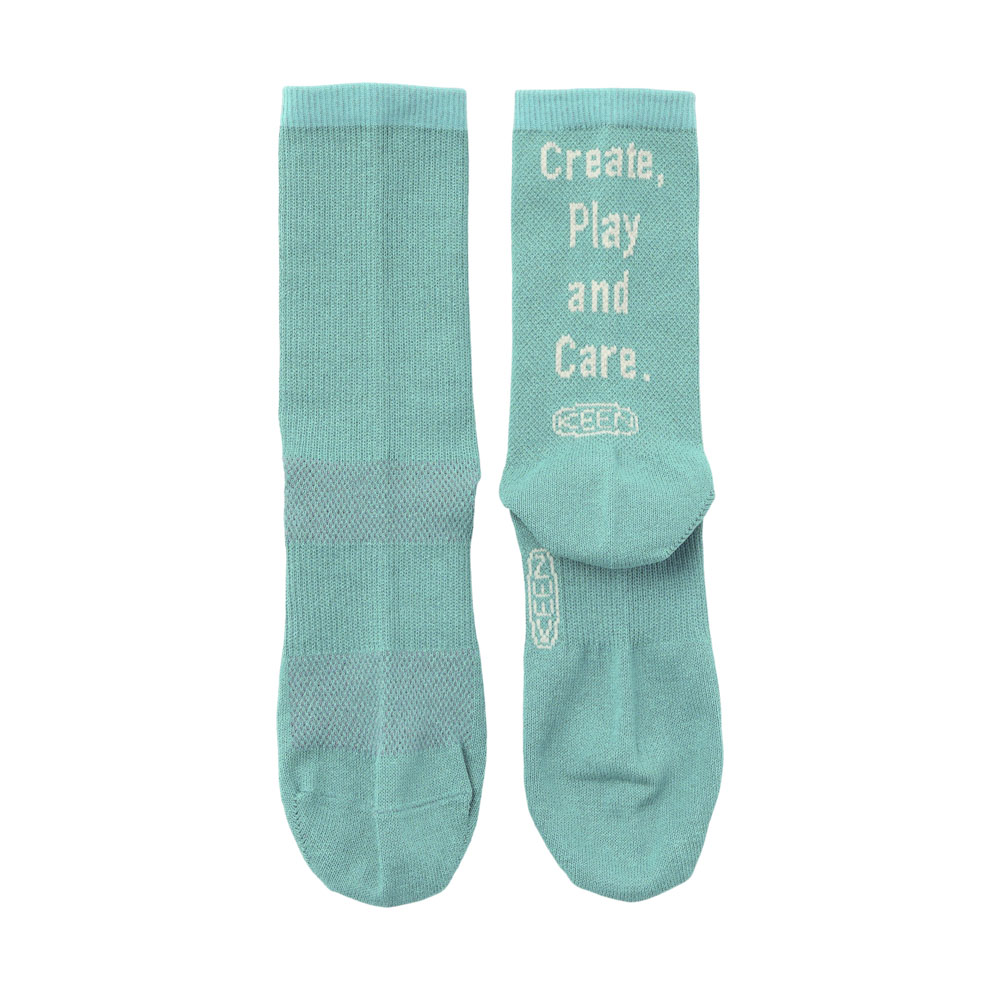 キーン KEEN 靴下 ワシ ソックス クルー 和紙 1031641【FITHOUSE ONLINE SHOP】