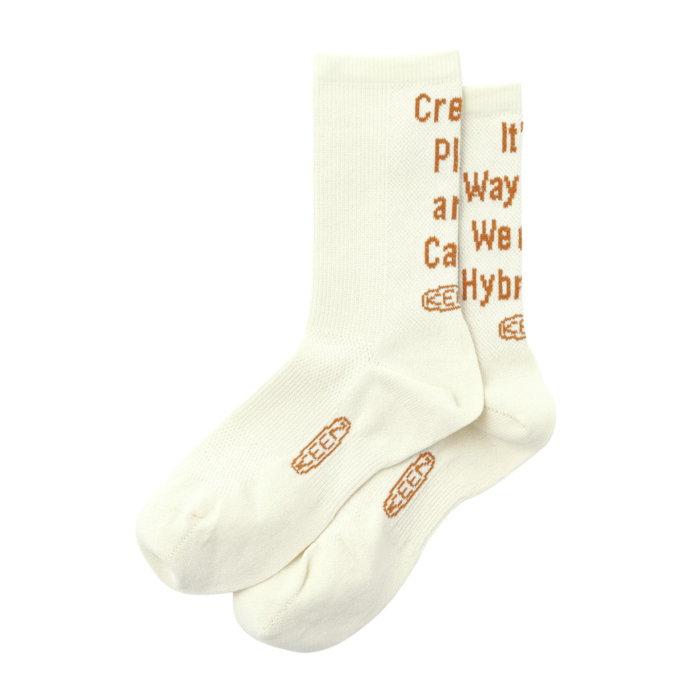 キーン KEEN 靴下 ワシ ソックス クルー 和紙 1031642【FITHOUSE ONLINE SHOP】