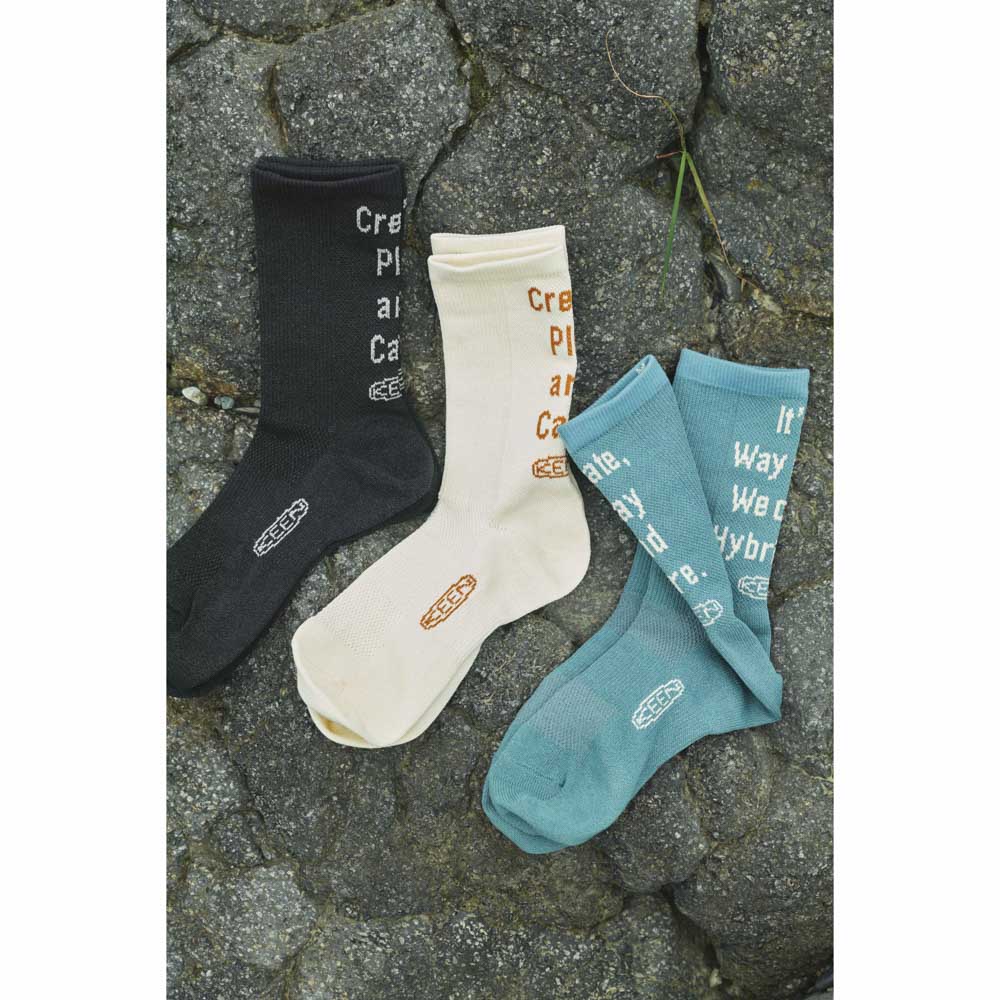 キーン KEEN 靴下 ワシ ソックス クルー 和紙 1031642【FITHOUSE ONLINE SHOP】