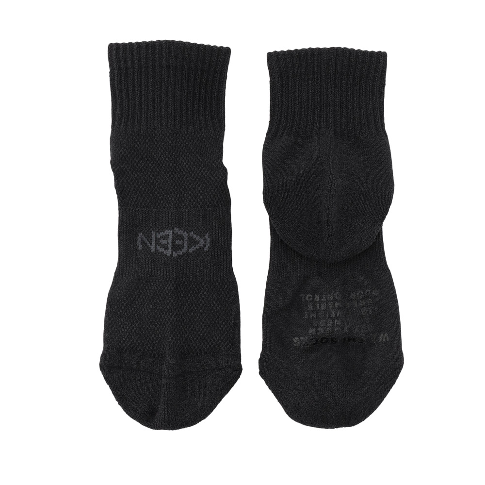 キーン KEEN 靴下 ワシ ソックス クウォーター 和紙 1031547【FITHOUSE ONLINE SHOP】