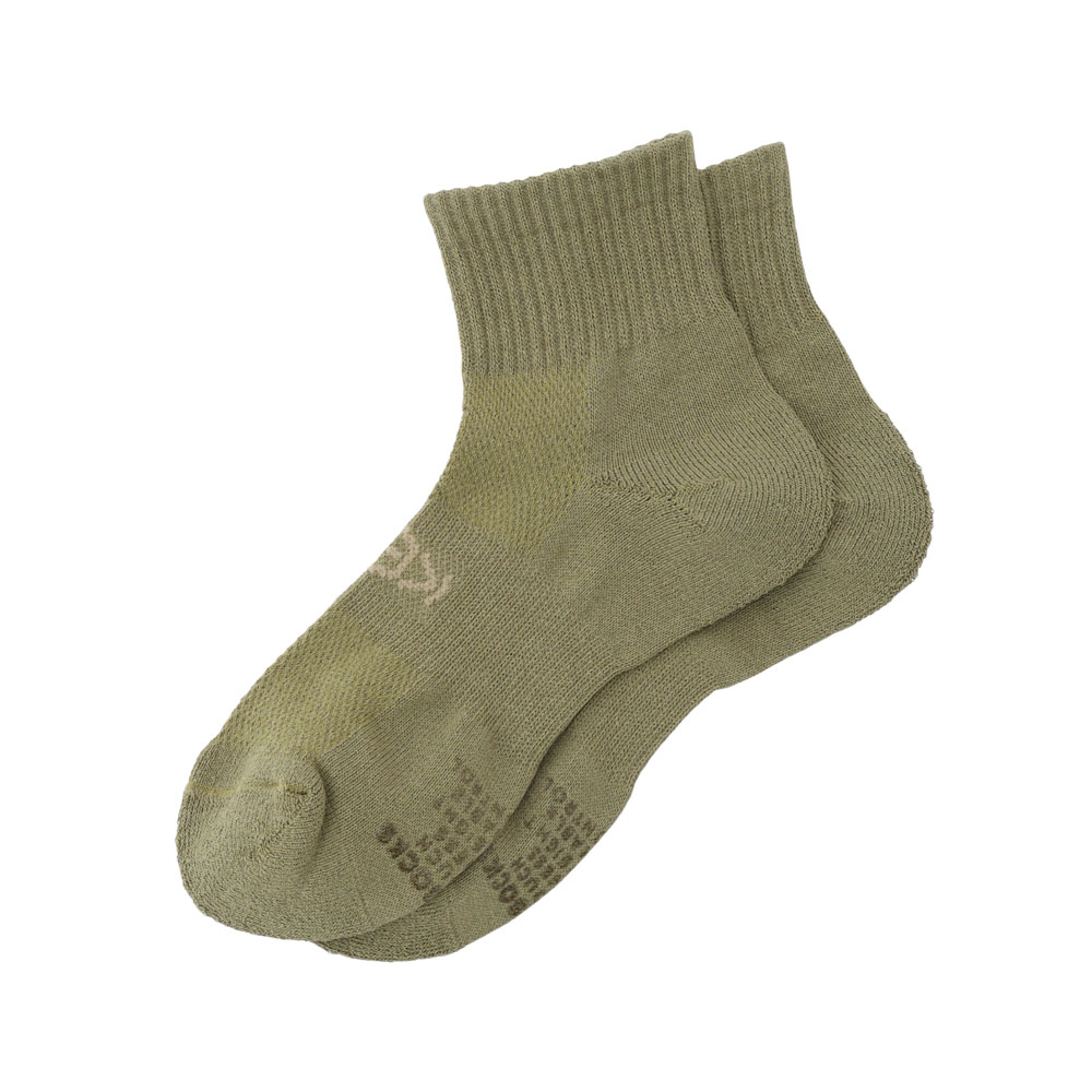 キーン KEEN 靴下 ワシ ソックス クウォーター 和紙 1031548【FITHOUSE ONLINE SHOP】