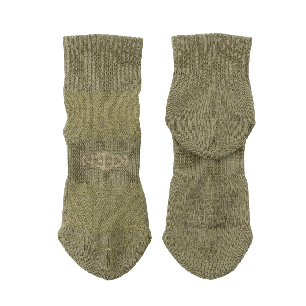 キーン KEEN 靴下 ワシ ソックス クウォーター 和紙 1031548【FITHOUSE ONLINE SHOP】
