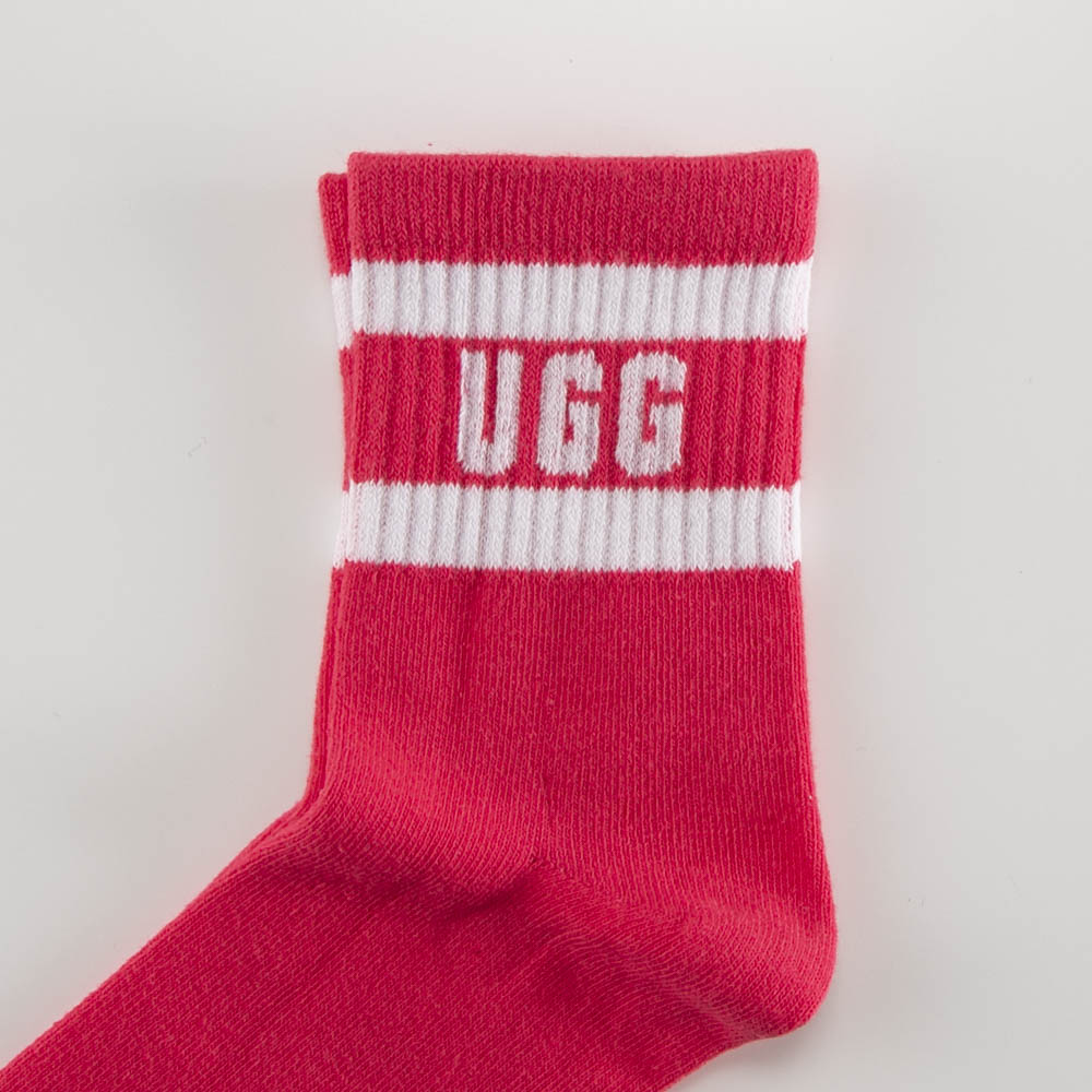 アグ UGG ソックス Dierson Logo Quarter Sock ディアソン ロゴ クオーター ソック 1131332【FITHOUSE ONLINE SHOP】