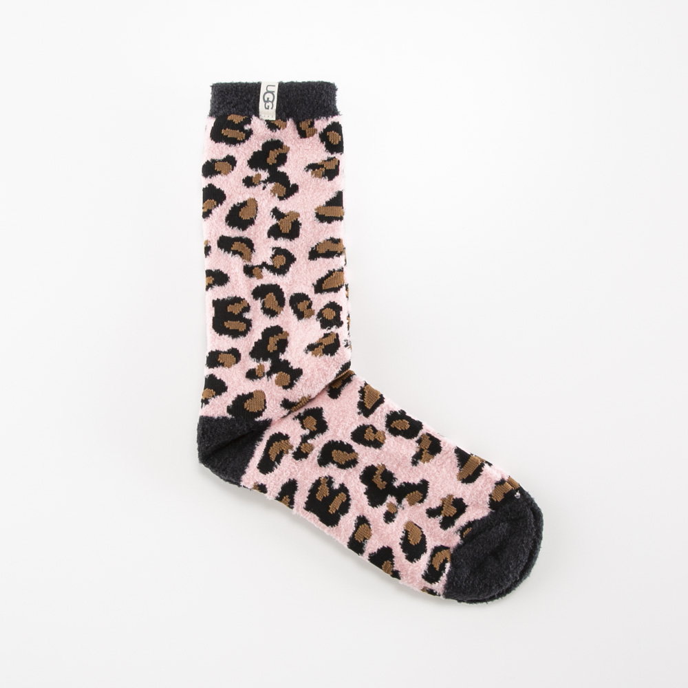 アグ UGG ソックス Leslie Graphic Crew Sock 1105868【FITHOUSE ONLINE SHOP】