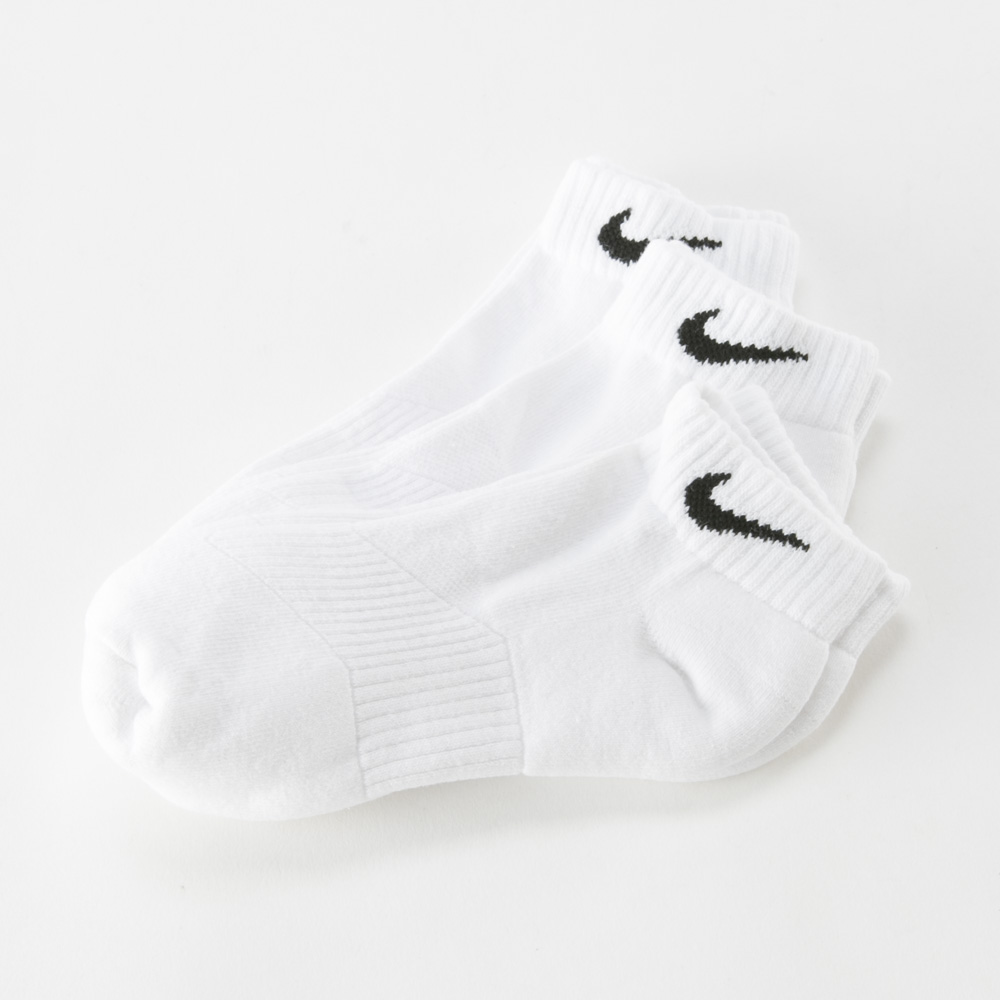ナイキ Nike 靴下 3p コットン クッション ローカット ソックス Sx4701 Fithouse Online Shop フィットハウス公式オンラインショップ Fit House Online Shop
