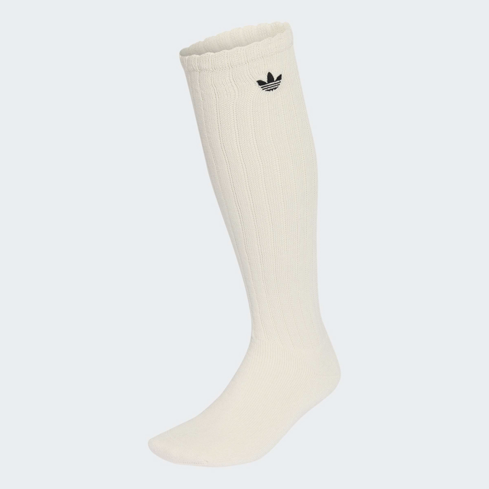 アディダスオリジナルス adidas originals ソックス HIGH KNEE SOCKS KR1605【FITHOUSE ONLINE SHOP】