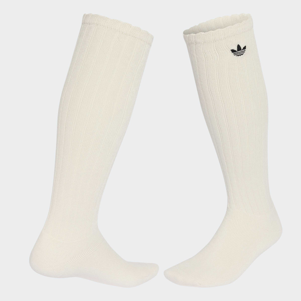 アディダスオリジナルス adidas originals ソックス HIGH KNEE SOCKS KR1605【FITHOUSE ONLINE SHOP】