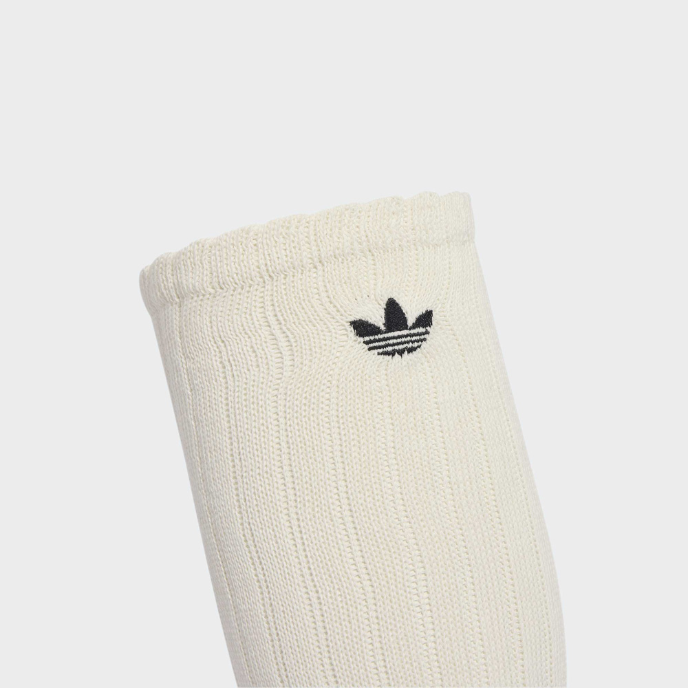 アディダスオリジナルス adidas originals ソックス HIGH KNEE SOCKS KR1605【FITHOUSE ONLINE SHOP】