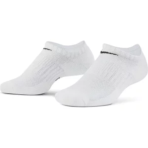 ナイキ NIKE 靴下 3P エブリデイ クッション ノーショウソックス SX7673【FITHOUSE ONLINE SHOP】