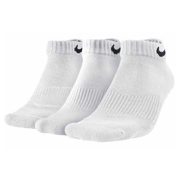 ナイキ【NIKE】靴下　SX4701 ナイキ 3P コットンクッションローカットソックス　ユニセックス【FITHOUSE ONLINE SHOP】