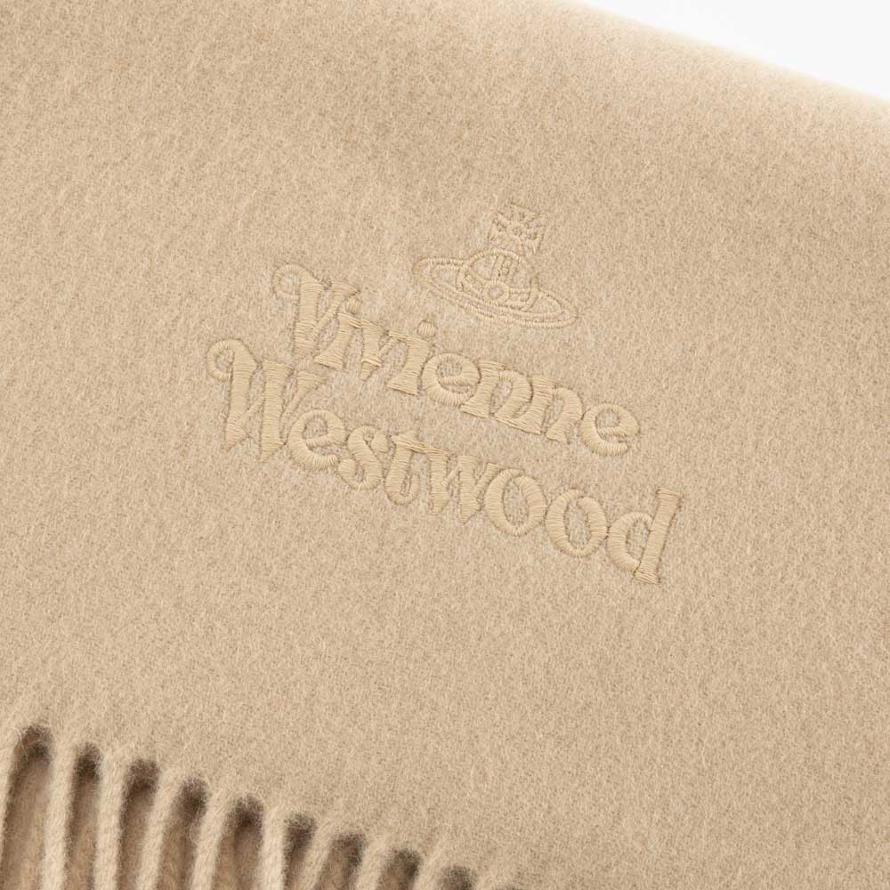 ヴィヴィアンウエストウッド Vivienne Westwood マフラー VIV.22AW 100