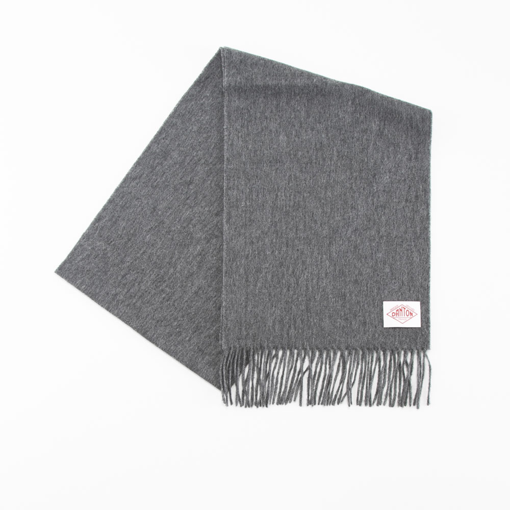 ダントン DANTON マフラー WOOL CASHMERE MUFFLER DT-H0226【FITHOUSE ONLINE SHOP】