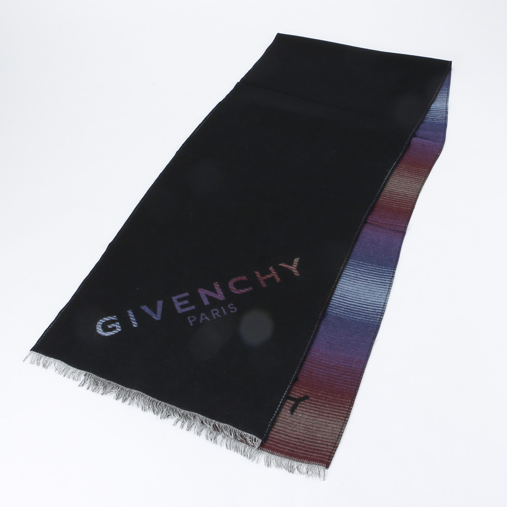 ジバンシィ GIVENCHY マフラー LOGO DEGRAD GV3518/J4181【FITHOUSE ONLINE SHOP】