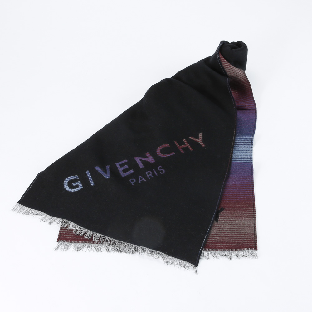 ジバンシィ GIVENCHY マフラー LOGO DEGRAD GV3518/J4181【FITHOUSE ONLINE SHOP】