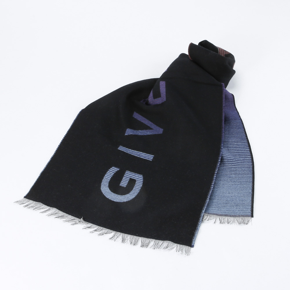 ジバンシィ GIVENCHY マフラー LOGO DEGRAD GV3518/J4249【FITHOUSE ONLINE SHOP】