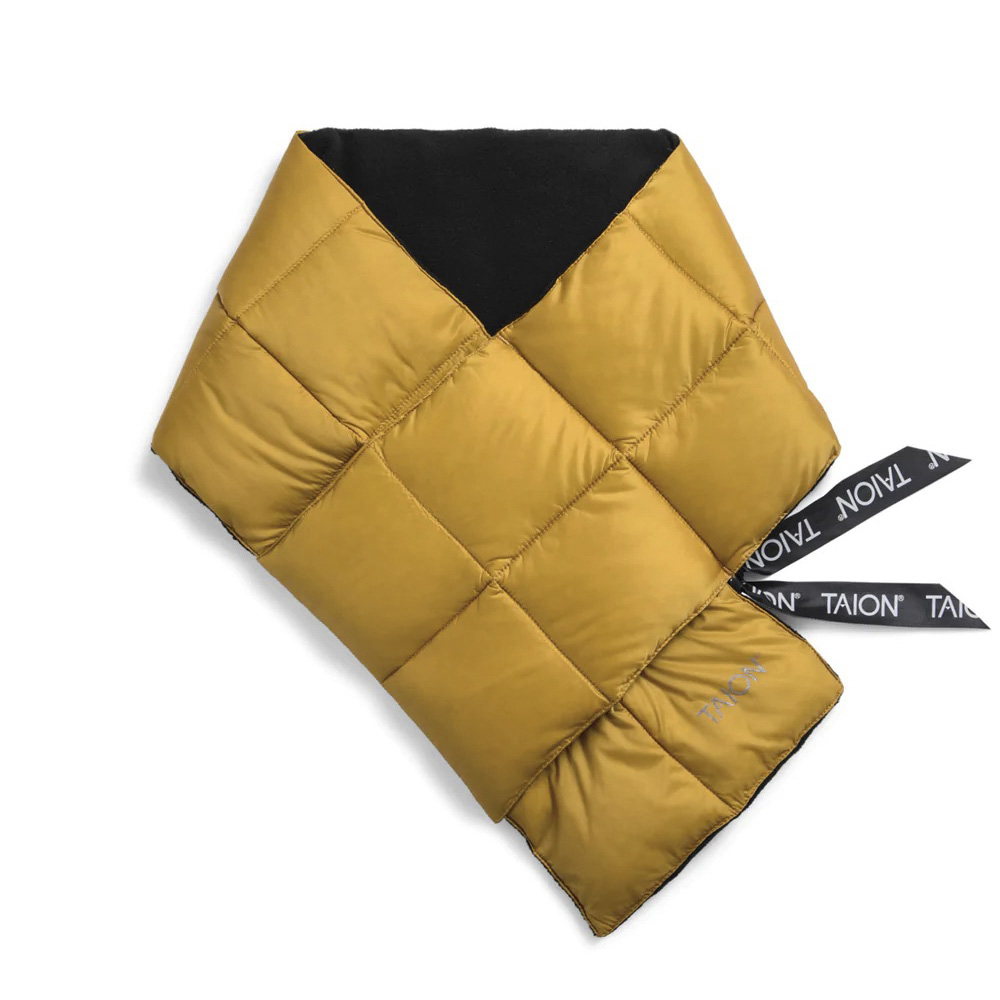 タイオン TAION マフラー BASIC DOWN SCARF TAION-201A【FITHOUSE ONLINE SHOP】