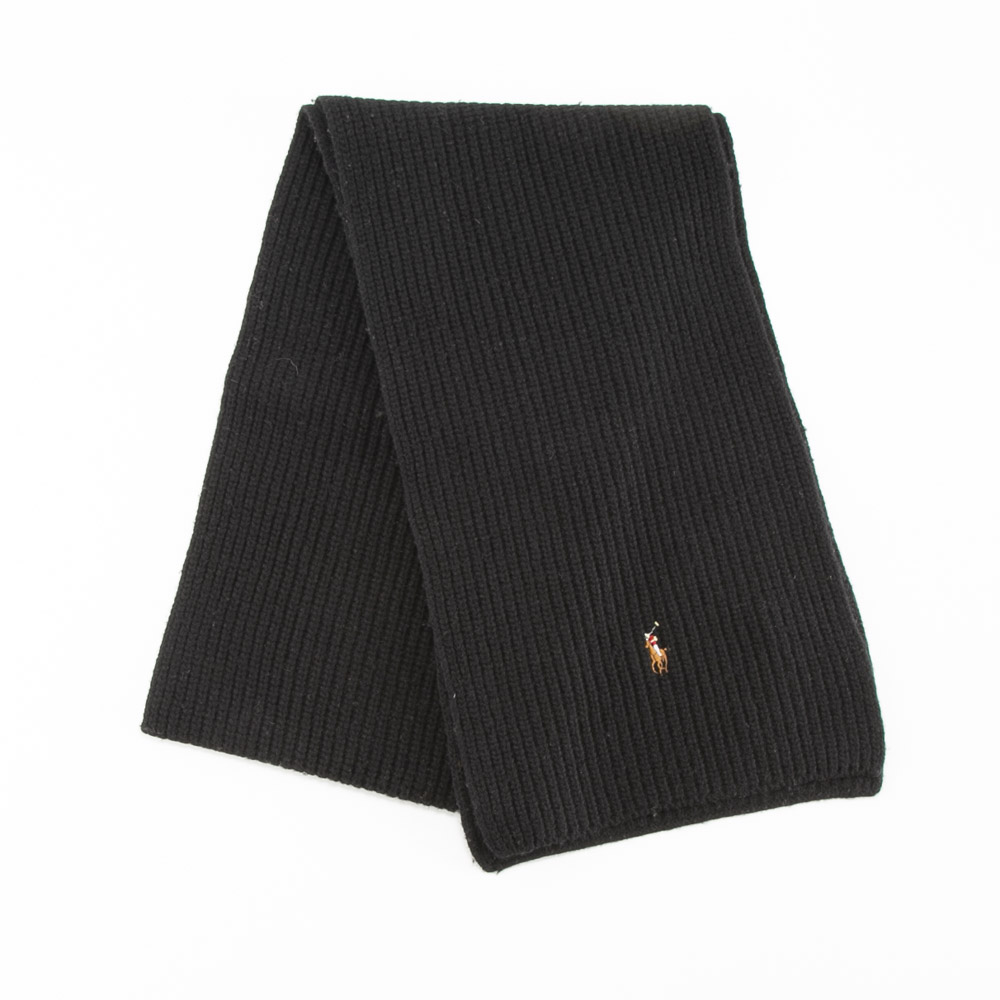 ポロラルフローレン POLO RALPH LAUREN マフラー SIGNATURE KNIT SCARF PC0972【FITHOUSE ONLINE SHOP】