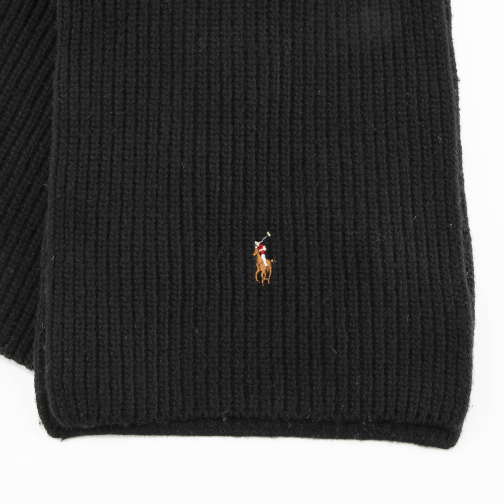 ポロラルフローレン POLO RALPH LAUREN マフラー SIGNATURE KNIT SCARF PC0972【FITHOUSE ONLINE SHOP】