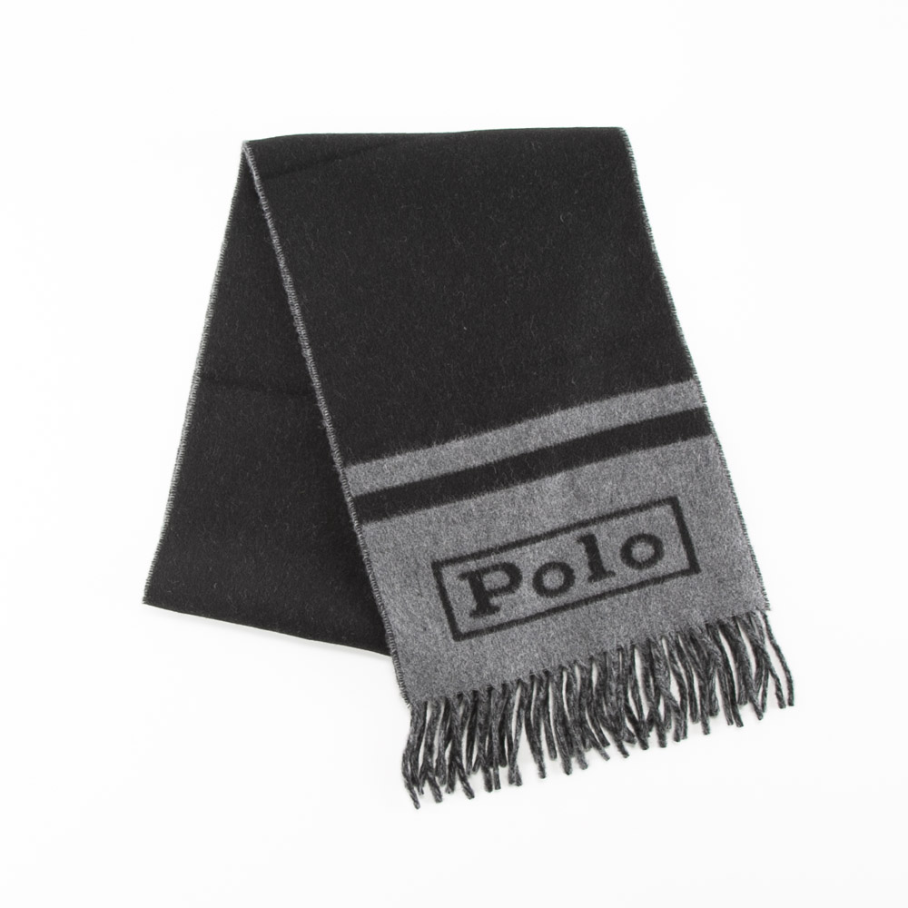 ポロラルフローレン POLO RALPH LAUREN マフラー BIG PONY JACQUARD SCARF PC1125【FITHOUSE ONLINE SHOP】