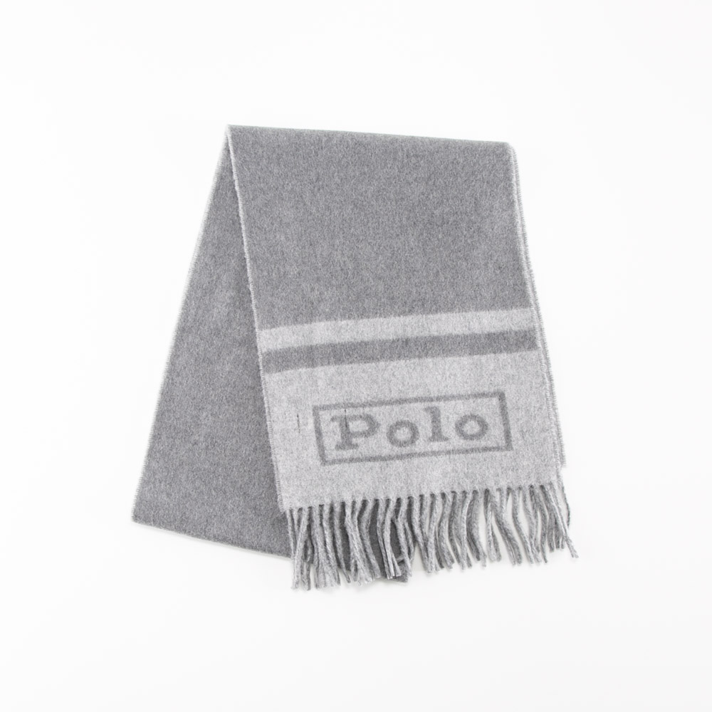 ポロラルフローレン POLO RALPH LAUREN マフラー BIG PONY JACQUARD SCARF PC1125【FITHOUSE ONLINE SHOP】