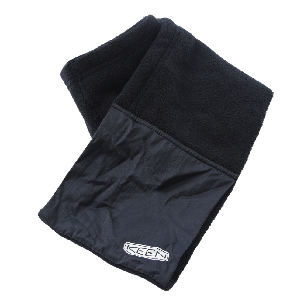 キーン KEEN マフラー ジンジャー ブラッシュド パッカブル スカーフ 1031654【FITHOUSE ONLINE SHOP】