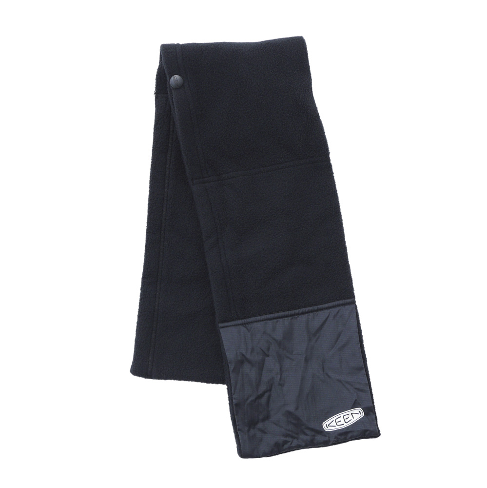 キーン KEEN マフラー ジンジャー ブラッシュド パッカブル スカーフ 1031654【FITHOUSE ONLINE SHOP】